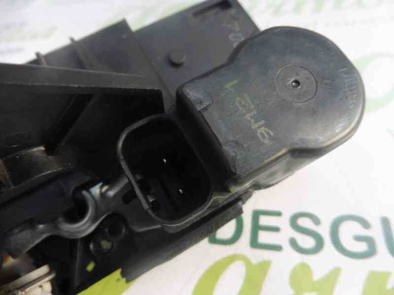 Recambio de cerradura puerta trasera derecha para chevrolet spark basis + referencia OEM IAM   