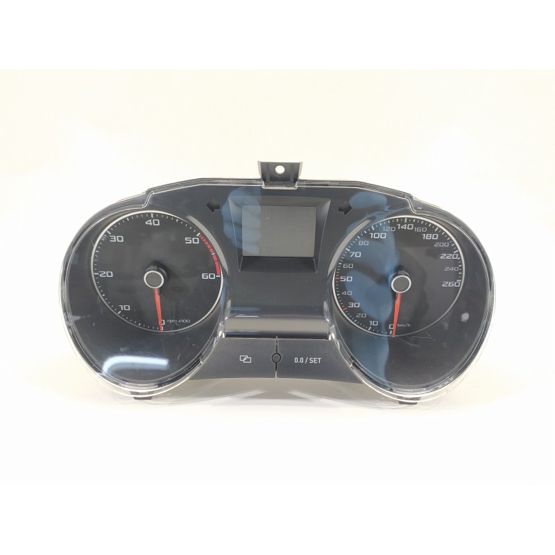 Recambio de cuadro instrumentos para seat ibiza sc (6j1) fr i-tech 30 aniversario referencia OEM IAM 6J0920807C  