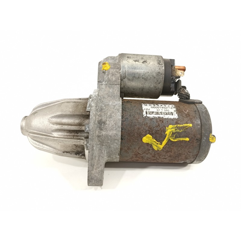 Recambio de motor arranque para mitsubishi colt berlina 3 (cz) 1.1 inform referencia OEM IAM MR994922  