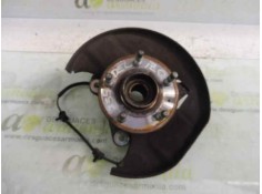 Recambio de mangueta delantera izquierda para opel insignia berlina cosmo referencia OEM IAM 13219080  