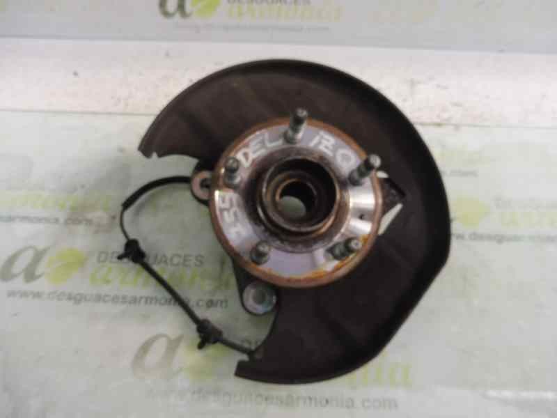 Recambio de mangueta delantera izquierda para opel insignia berlina cosmo referencia OEM IAM 13219080  
