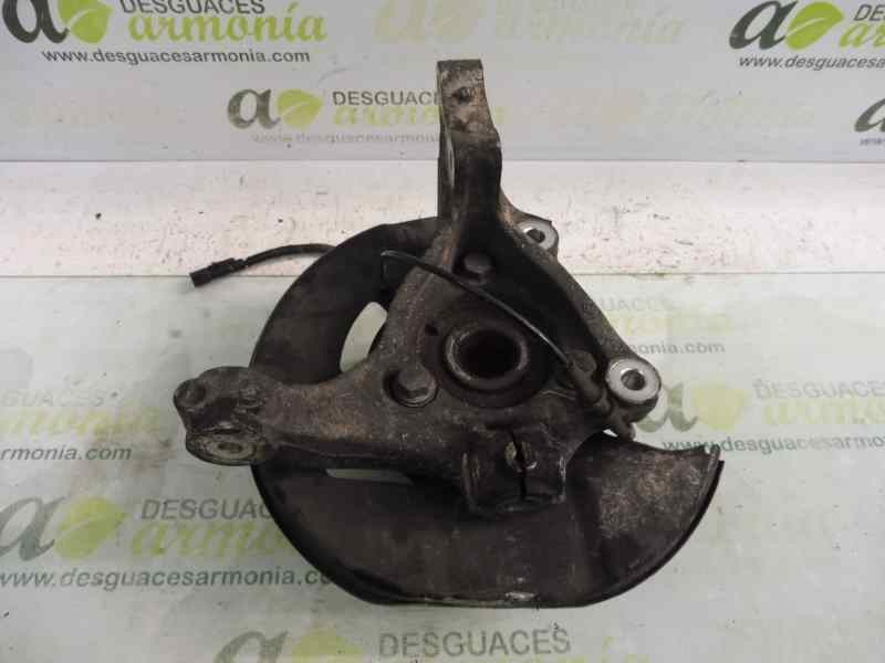 Recambio de mangueta delantera izquierda para opel insignia berlina cosmo referencia OEM IAM 13219080  
