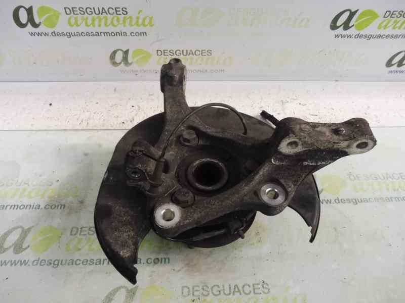 Recambio de mangueta delantera izquierda para opel insignia berlina cosmo referencia OEM IAM 13219080  