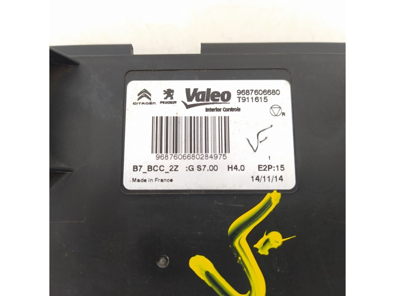 Recambio de modulo electronico para citroën ds4 style referencia OEM IAM 9687606680  