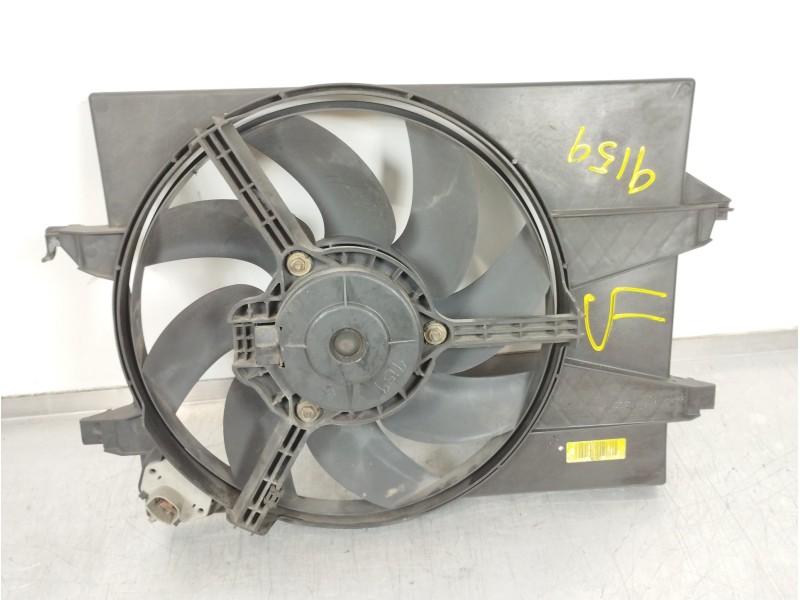 Recambio de electroventilador para ford fiesta (cbk) ambiente referencia OEM IAM 1495677  