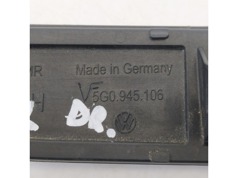 Recambio de piloto trasero derecho paragolpes para volkswagen golf vii lim. gte referencia OEM IAM 5G0945106  