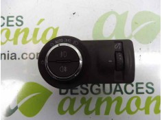 Recambio de mando luces para opel insignia berlina cosmo referencia OEM IAM 13768725   2