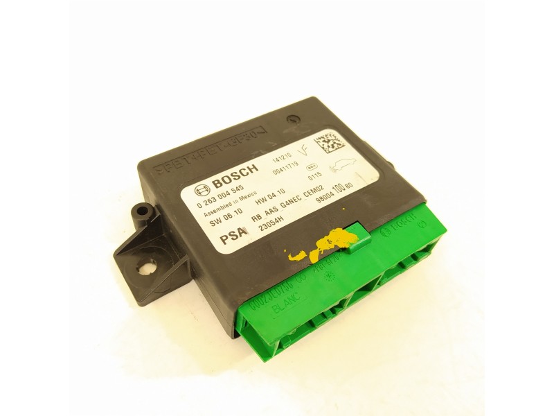 Recambio de modulo electronico para citroën ds4 style referencia OEM IAM 9800410080 0263004545 