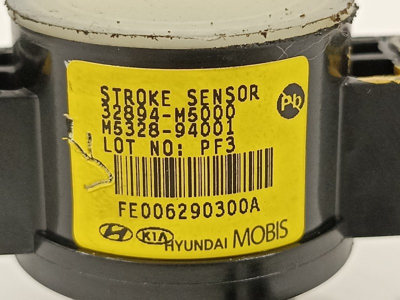 Recambio de sensor para hyundai kona klass hybrid 2wd referencia OEM IAM 32894M5000  