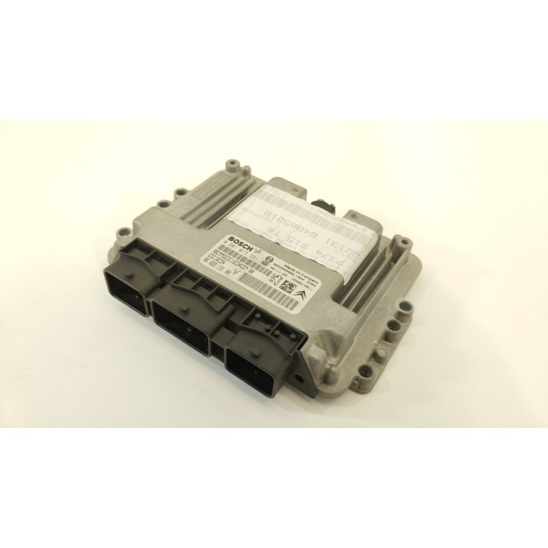 Recambio de centralita motor uce para peugeot 307 break/sw (s2) sw referencia OEM IAM 9662213180 0281013331 