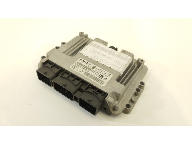 Recambio de centralita motor uce para peugeot 307 break/sw (s2) sw referencia OEM IAM 9662213180 0281013331 