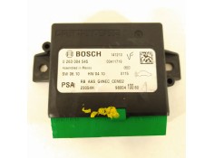 Recambio de modulo electronico para citroën ds4 style referencia OEM IAM 9800410080 0263004545  2