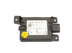 Recambio de modulo electronico para volkswagen golf vii lim. gte referencia OEM IAM 5Q0907685B  