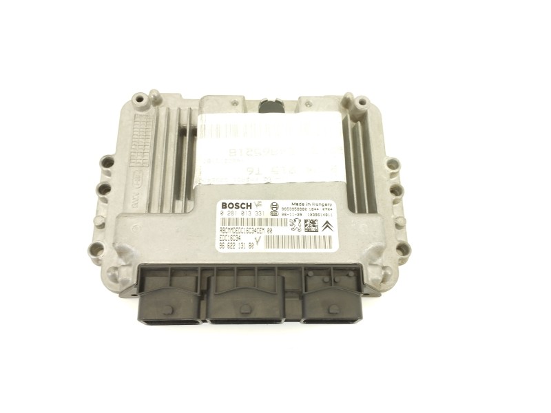 Recambio de centralita motor uce para peugeot 307 break/sw (s2) sw referencia OEM IAM 9662213180 0281013331 