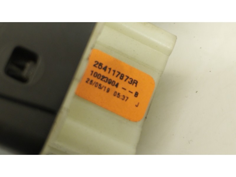 Recambio de mando elevalunas delantero izquierdo para dacia lodgy laureate referencia OEM IAM 254117873R 254111342R 254292575R