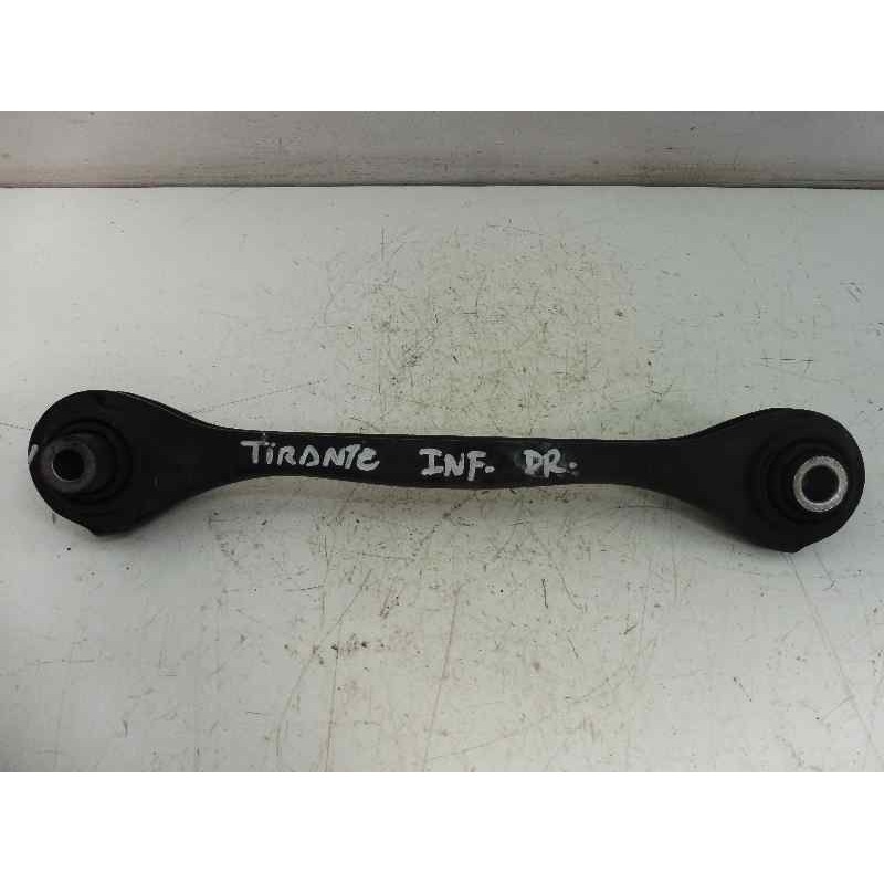 Recambio de tirante trasero derecho para seat leon (1p1) reference copa referencia OEM IAM 1K0501529J  