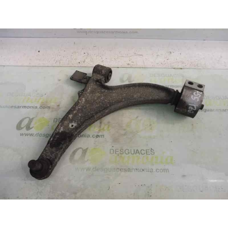 Recambio de brazo suspension inferior delantero izquierdo para opel insignia berlina cosmo referencia OEM IAM 23354434  