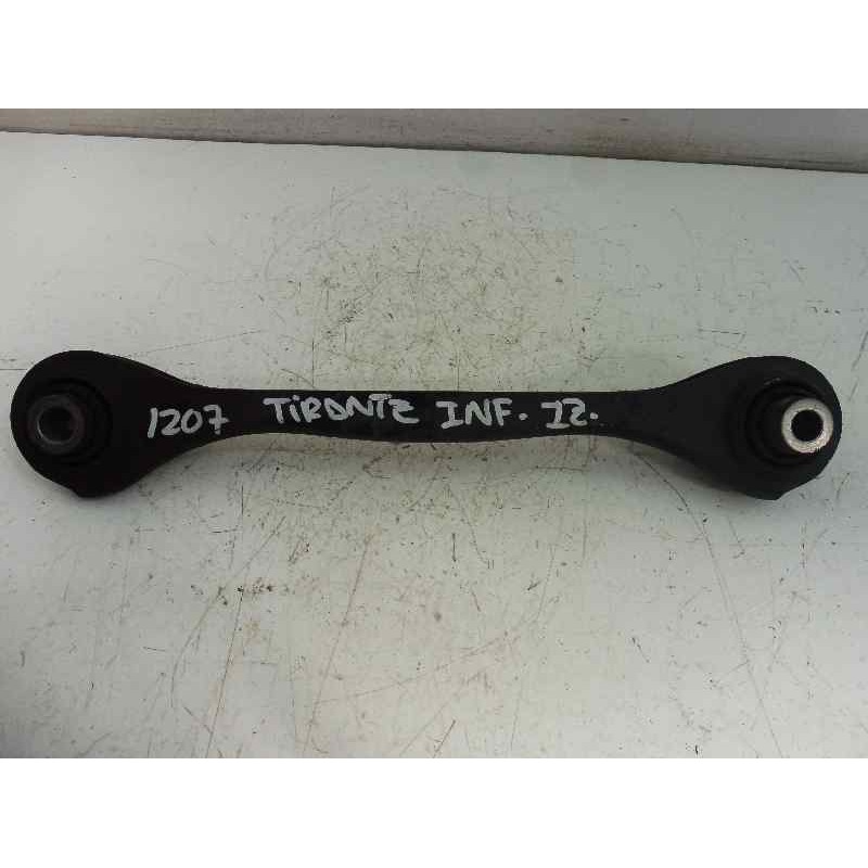 Recambio de tirante trasero izquierdo para seat leon (1p1) reference copa referencia OEM IAM 1K0501529J  