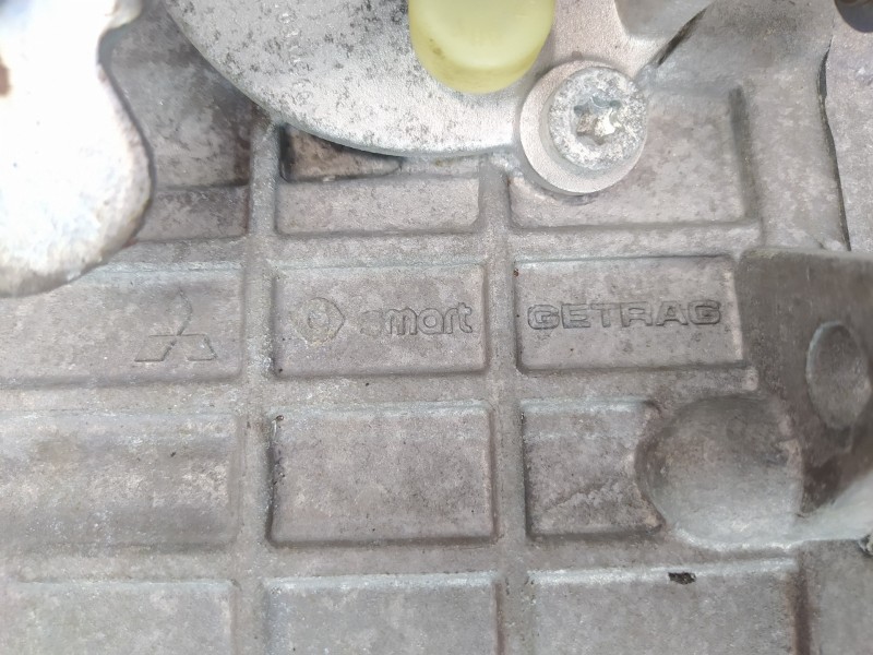 Recambio de caja cambios para mitsubishi colt berlina 3 (cz) 1.1 inform referencia OEM IAM P2500A198   Recambio de caja cambios para mitsubishi colt berlina 3 (cz) 1.1 inform referencia OEM IAM P2500A198