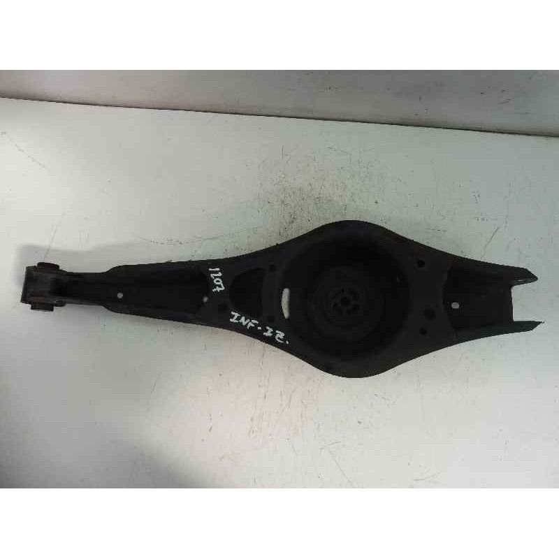 Recambio de brazo suspension inferior trasero izquierdo para seat leon (1p1) reference copa referencia OEM IAM 1K0505357  