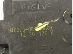 Recambio de motor apertura trampillas climatizador para hyundai kona klass hybrid 2wd referencia OEM IAM H400730891 971571JAA0  2