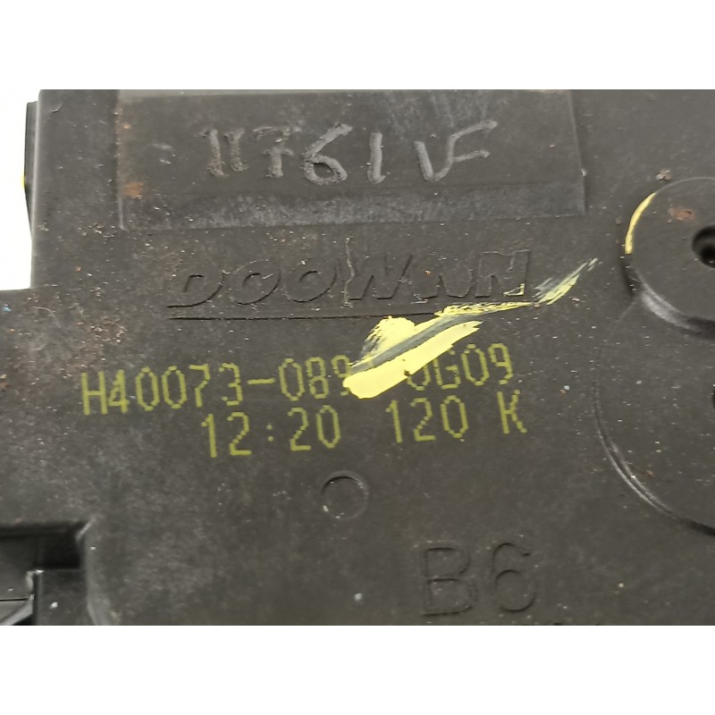 Recambio de motor apertura trampillas climatizador para hyundai kona klass hybrid 2wd referencia OEM IAM H400730891 971571JAA0 