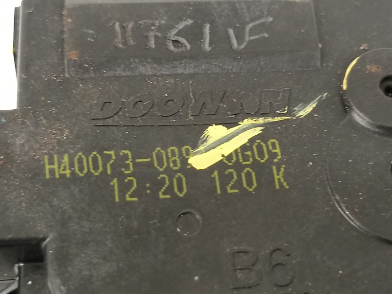 Recambio de motor apertura trampillas climatizador para hyundai kona klass hybrid 2wd referencia OEM IAM H400730891 971571JAA0 