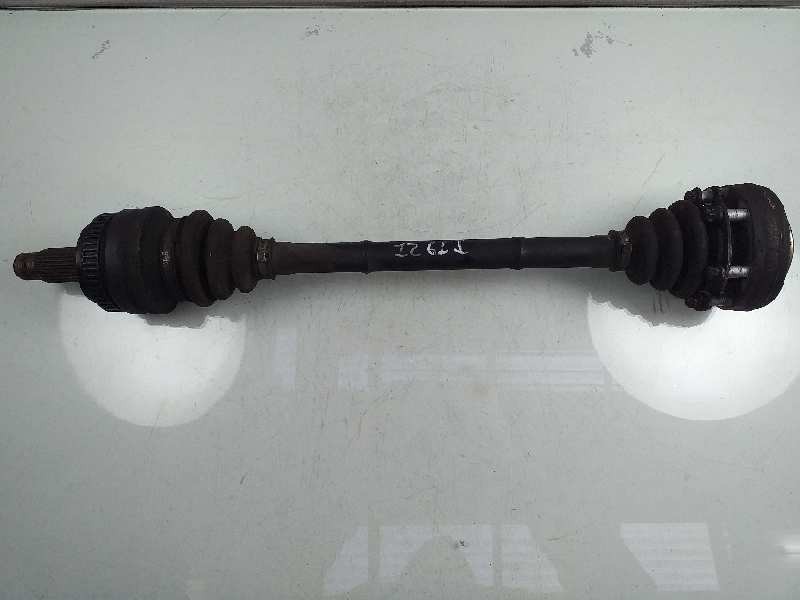 Recambio de transmision delantera izquierda para bmw serie 3 berlina (e90) 320d referencia OEM IAM 7533445  