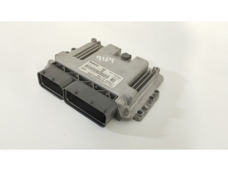 Recambio de centralita motor uce para kia cee´d 1.6 crdi cat referencia OEM IAM 391142A511 0281017218 