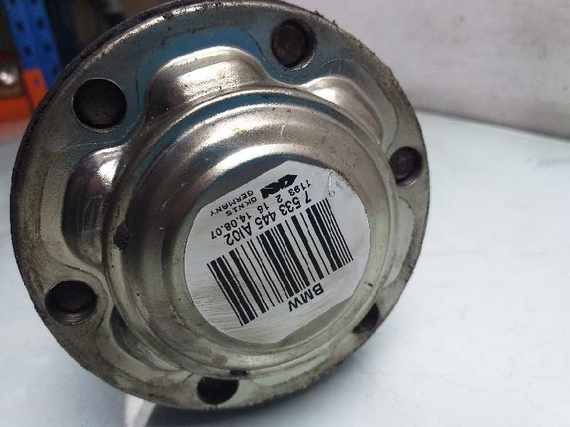 Recambio de transmision delantera izquierda para bmw serie 3 berlina (e90) 320d referencia OEM IAM 7533445  