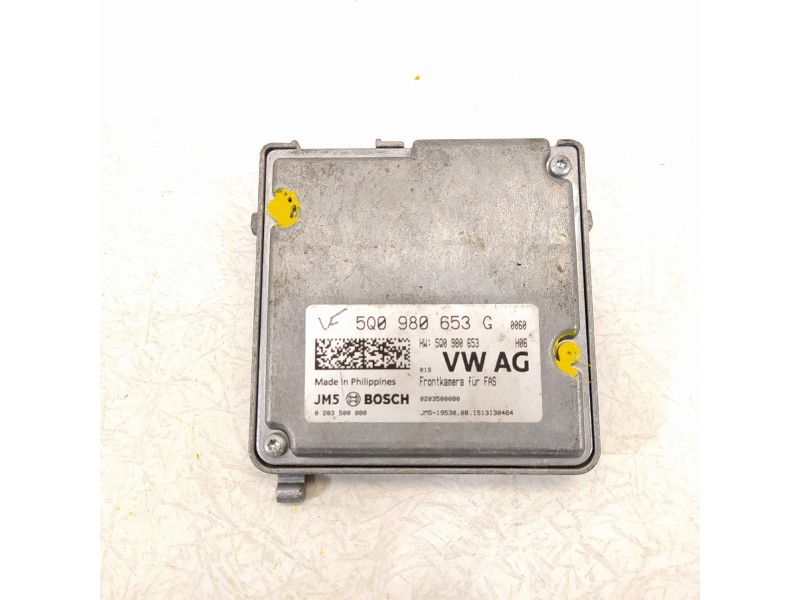Recambio de modulo electronico para volkswagen golf vii lim. gte referencia OEM IAM 5Q0980653G  