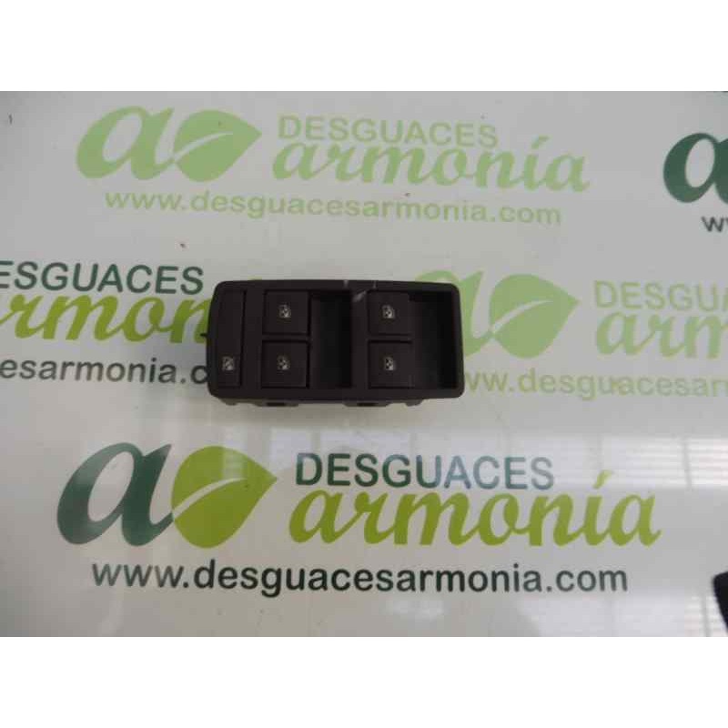 Recambio de mando elevalunas delantero izquierdo para opel insignia berlina cosmo referencia OEM IAM 13305012  