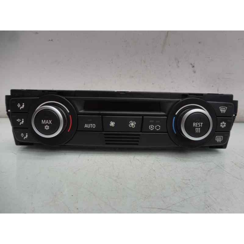 Recambio de mando climatizador para bmw serie 3 berlina (e90) 320d referencia OEM IAM 6411914729901  