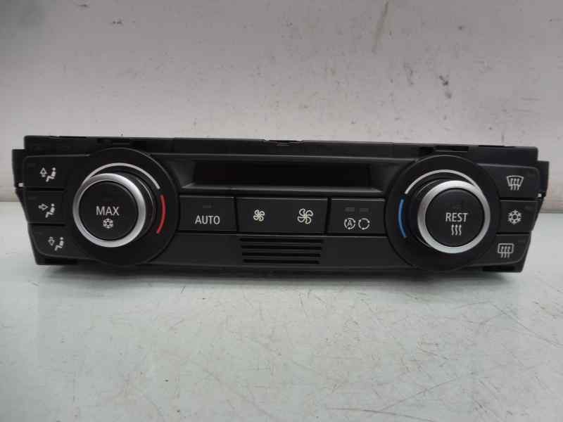 Recambio de mando climatizador para bmw serie 3 berlina (e90) 320d referencia OEM IAM 6411914729901  