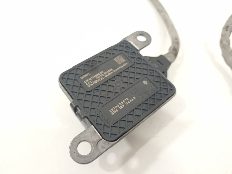 Recambio de sonda lambda para dacia logan ii essential referencia OEM IAM 227906887R  