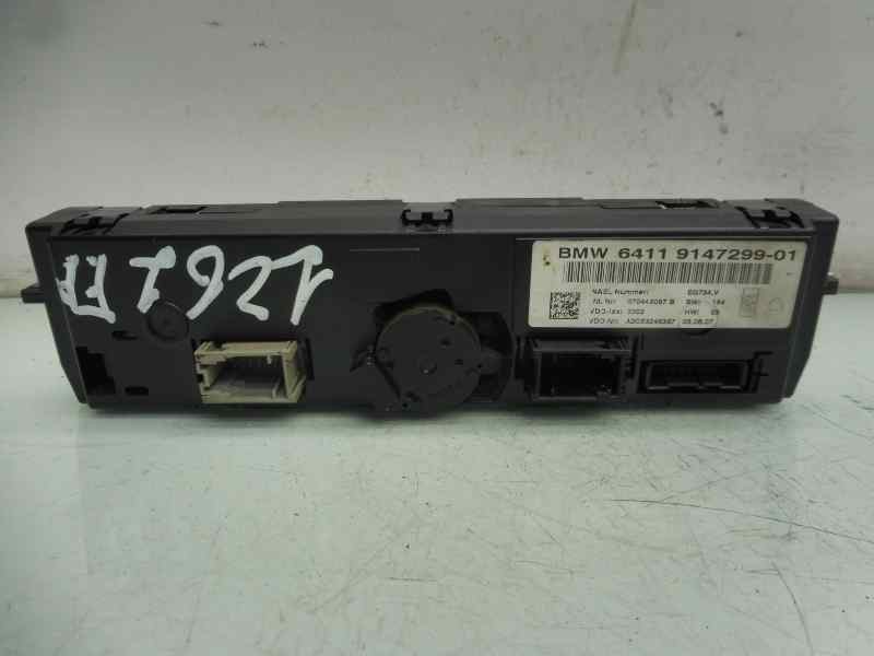 Recambio de mando climatizador para bmw serie 3 berlina (e90) 320d referencia OEM IAM 6411914729901  