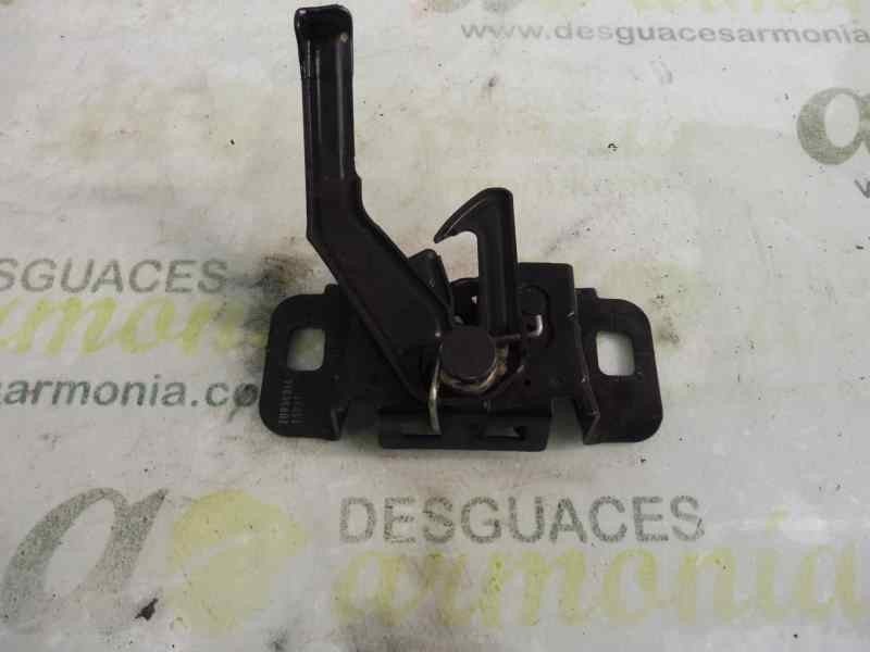 Recambio de cerradura capot para opel insignia berlina cosmo referencia OEM IAM   
