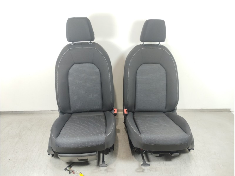Recambio de juego asientos completo para seat ibiza (kj1) reference referencia OEM IAM 2Q4881105  