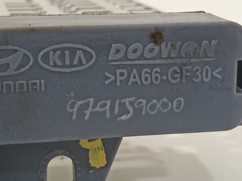 Recambio de resistencia calefaccion para hyundai kona klass hybrid 2wd referencia OEM IAM H309330410 97191J9000 