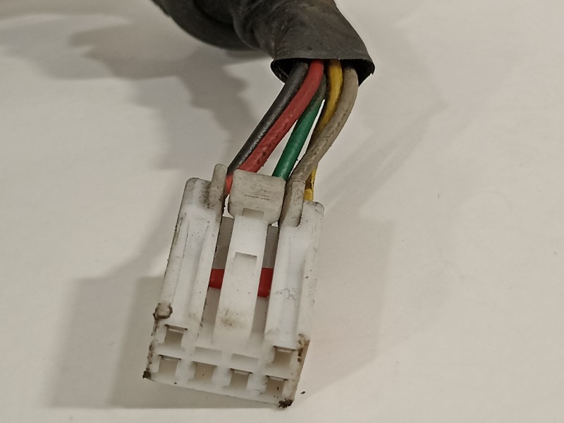 Recambio de piloto trasero izquierdo para kia cee´d 1.6 crdi cat referencia OEM IAM 924011H050  