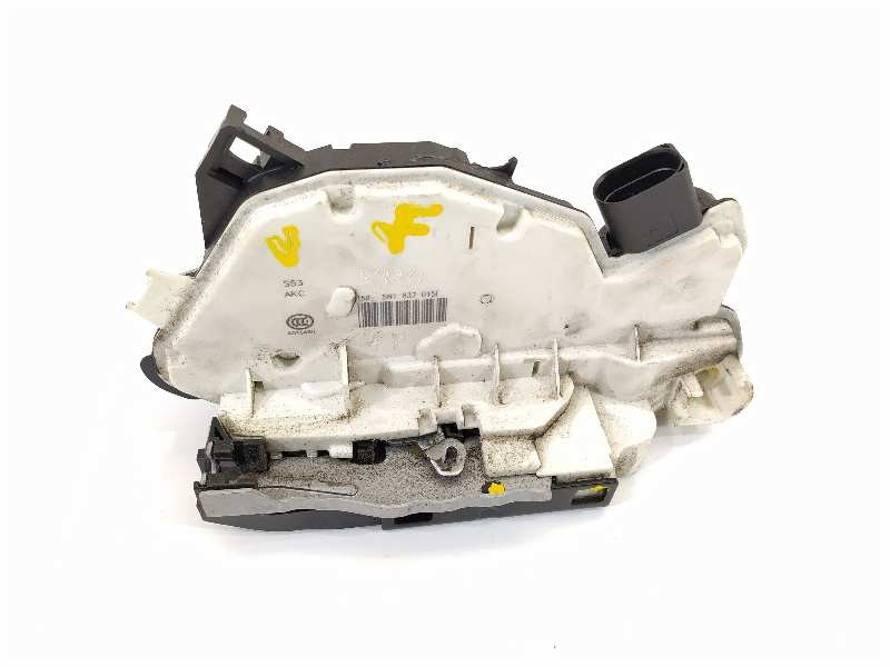 Recambio de cerradura puerta delantera izquierda para seat ibiza (6j5) stylance / style referencia OEM IAM 5N1837015F  