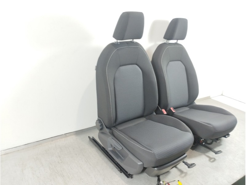Recambio de juego asientos completo para seat ibiza (kj1) reference referencia OEM IAM 2Q4881105  