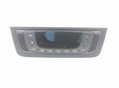 Recambio de mando climatizador para seat ibiza sc (6j1) fr i-tech 30 aniversario referencia OEM IAM 6J0820043E A2C81313300  2