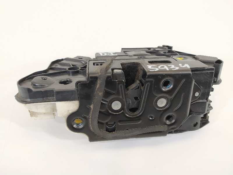 Recambio de cerradura puerta delantera izquierda para seat ibiza (6j5) stylance / style referencia OEM IAM 5N1837015F  