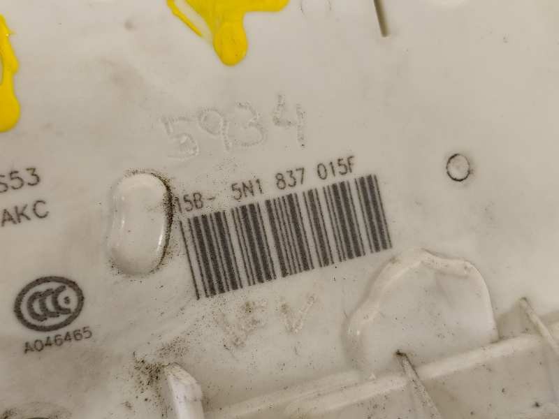 Recambio de cerradura puerta delantera izquierda para seat ibiza (6j5) stylance / style referencia OEM IAM 5N1837015F  