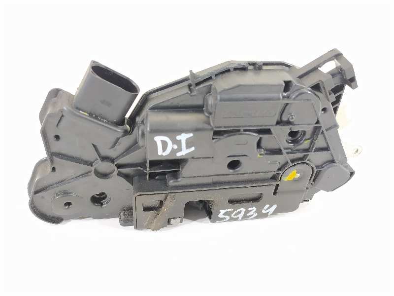 Recambio de cerradura puerta delantera izquierda para seat ibiza (6j5) stylance / style referencia OEM IAM 5N1837015F  