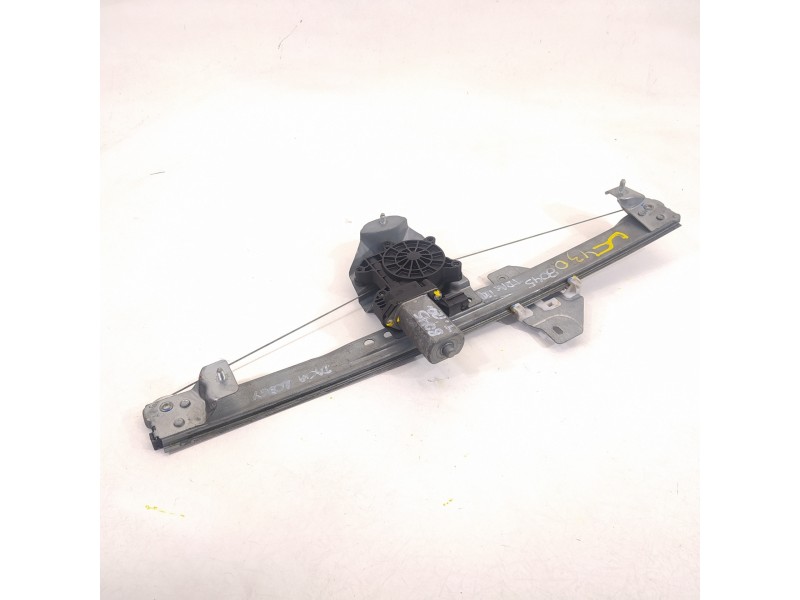 Recambio de elevalunas trasero izquierdo para dacia lodgy laureate referencia OEM IAM 128001472B  