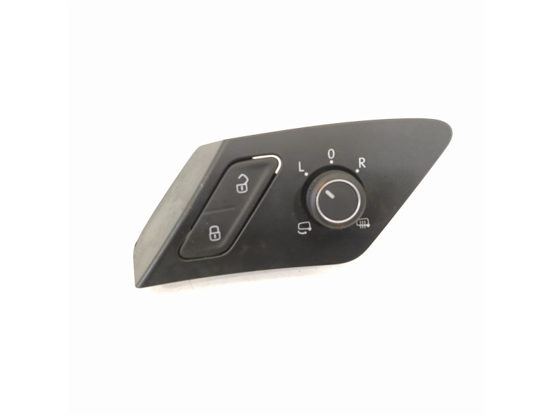 Recambio de mando retrovisor para volkswagen golf vii lim. gte referencia OEM IAM 5G0959565AG  