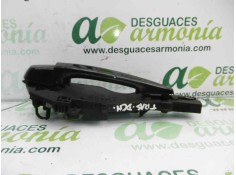 Recambio de maneta exterior trasera derecha para bmw serie 3 berlina (e90) 320d referencia OEM IAM E9XHT E9XR5 