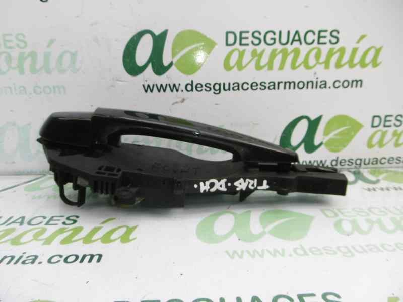 Recambio de maneta exterior trasera derecha para bmw serie 3 berlina (e90) 320d referencia OEM IAM E9XHT E9XR5 